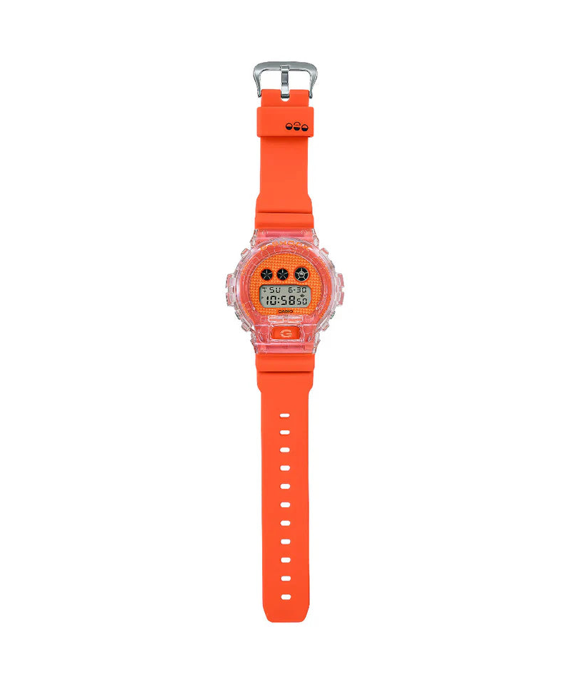 G-SHOCK EDICIÓN LIMITADA DW-6900GL-4DR