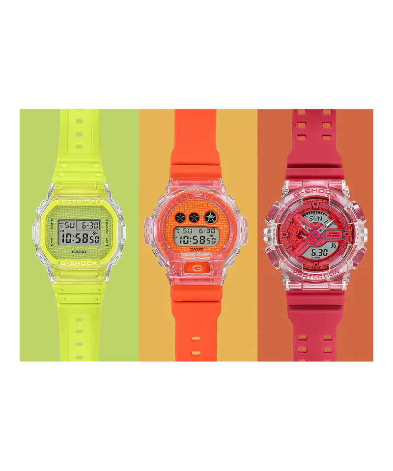 G-SHOCK EDICIÓN LIMITADA DW-6900GL-4DR