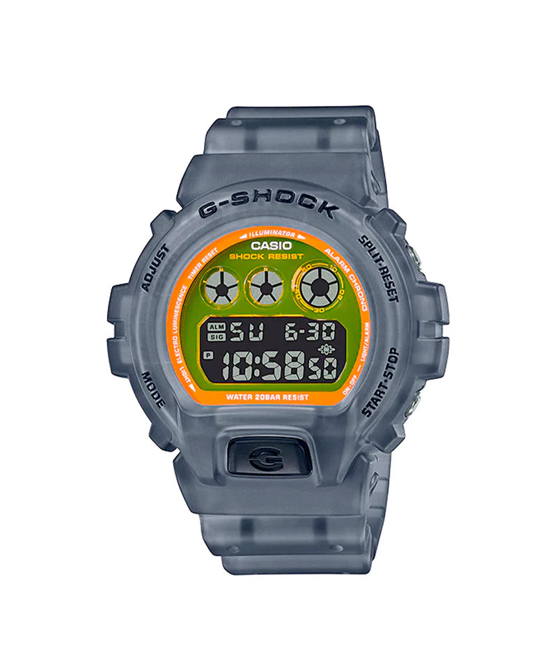G-SHOCK COLORES ESPECIALES G DW-6900LS-1DR