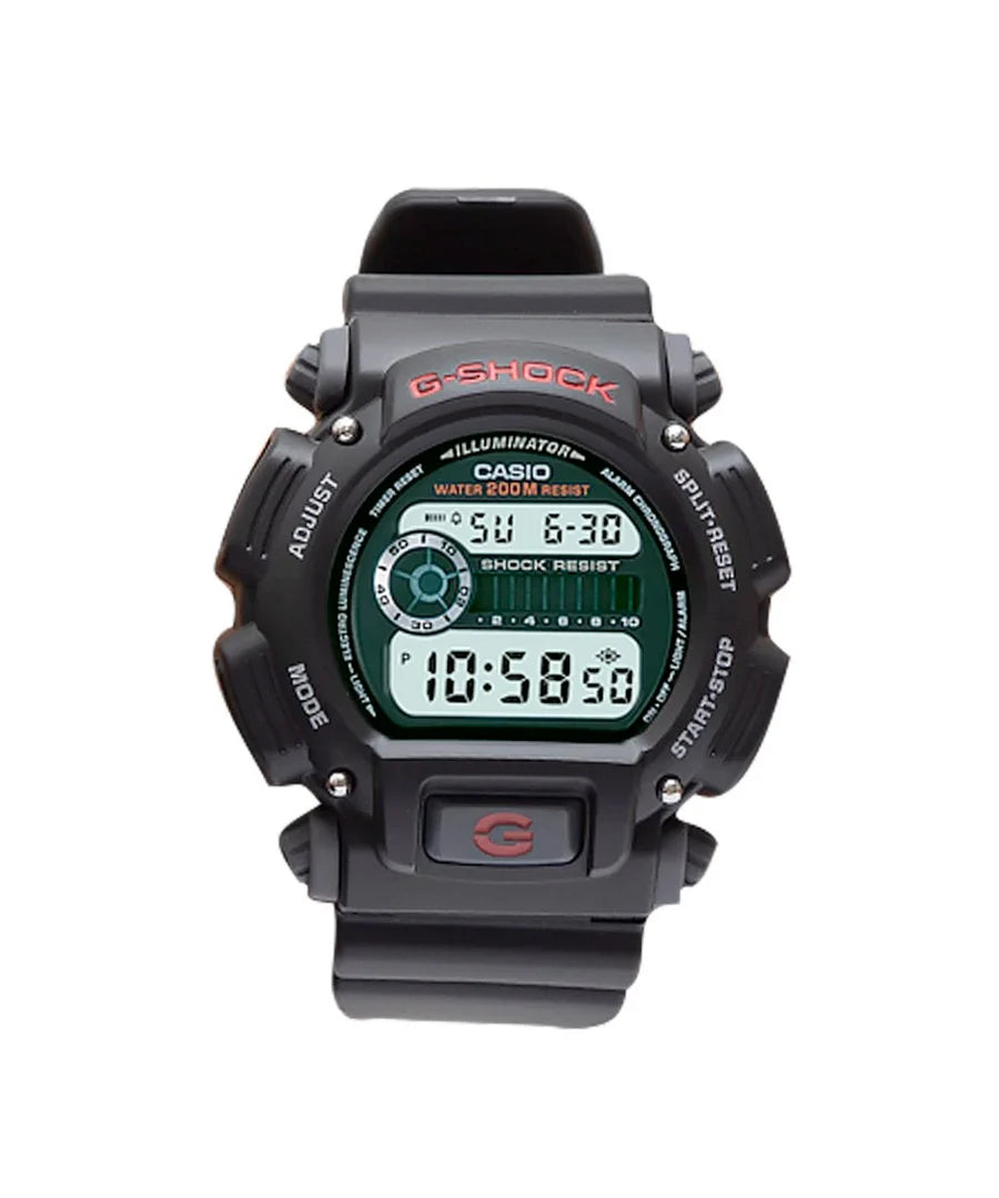 G-SHOCK DIGITALES DW-9052-1VDR