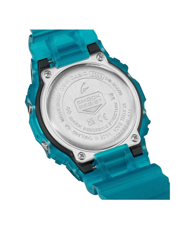 G-SHOCK DIGITALES DW-B5600G-2DR