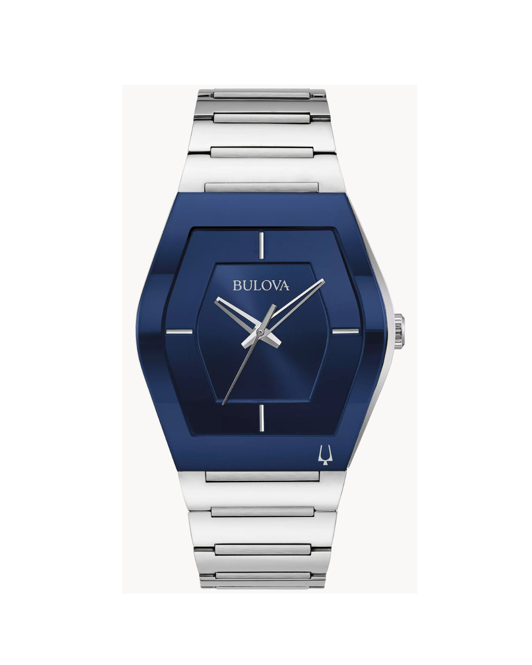 BULOVA GEMINI PARA CABALLERO 96A258