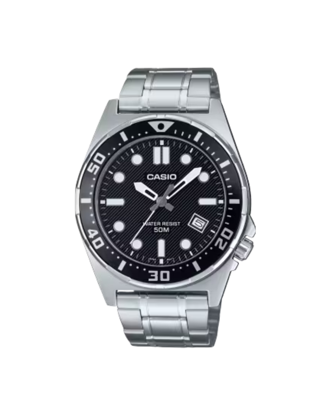 CASIO ANALOGO MASCULINO MTD-135D-1AVDF