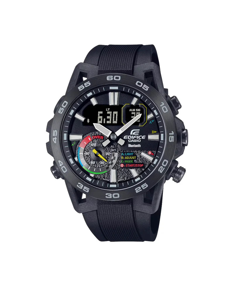 RELOJ EDIFICE CONECTIVIDAD BLUETOOTH ECB-40MP-1ADF