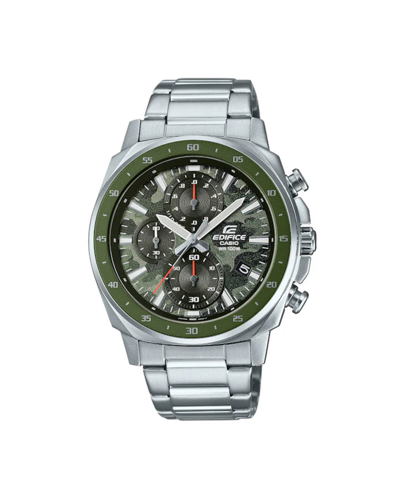 RELOJ EDIFICE CRONOGRAFO ESTANDAR EFV-600D-3CVUDF