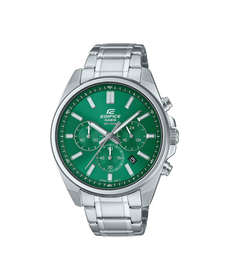 RELOJ EDIFICE CRONOGRAFO ESTANDAR EFV-650D-3AVUDF