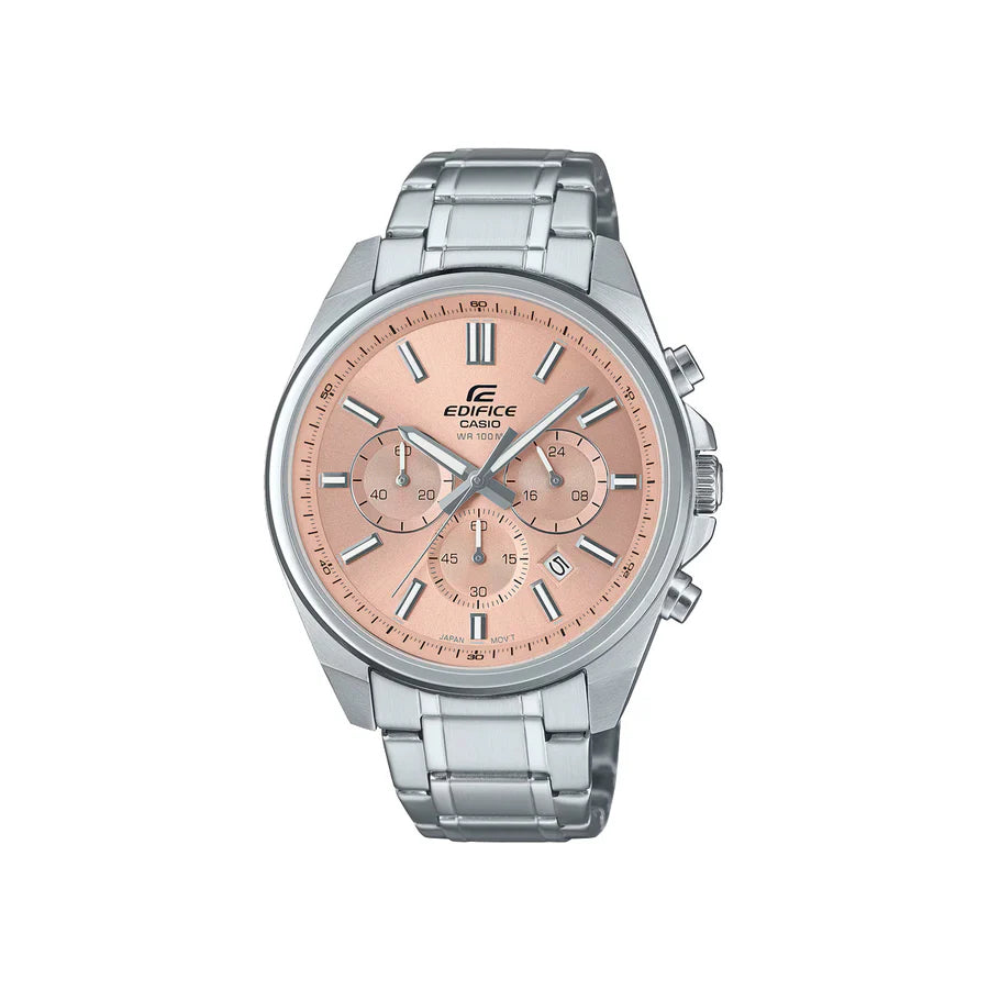 RELOJ EDIFICE CRONOGRAFO ESTANDAR EFV-650D-4AVUDF