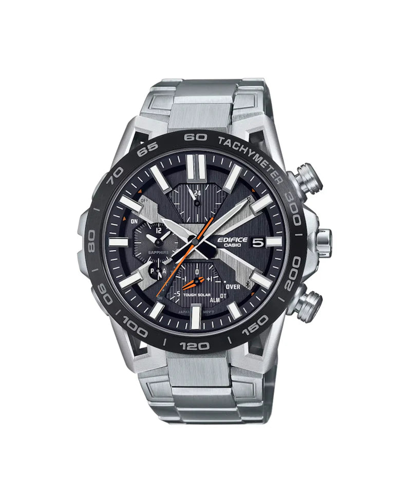 RELOJ EDIFICE CONECTIVIDAD BLUETOOTH EQB-2000DB-1ADR