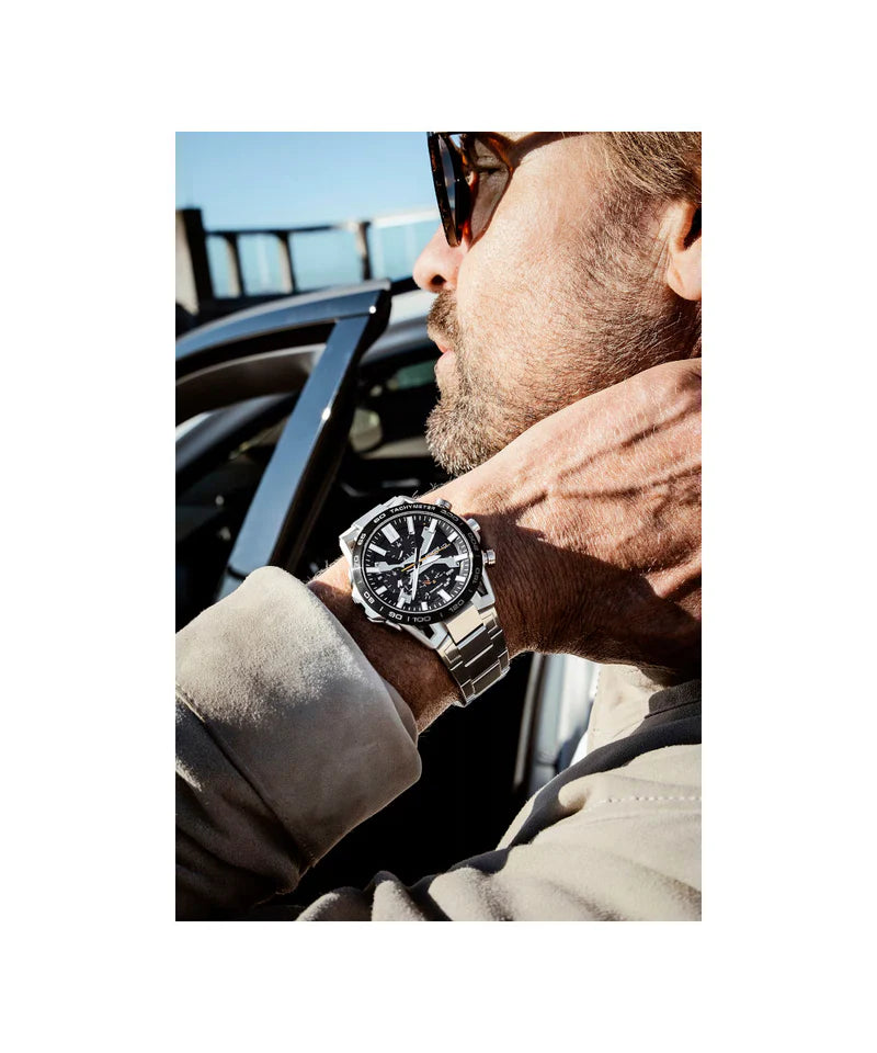 RELOJ EDIFICE CONECTIVIDAD BLUETOOTH EQB-2000DB-1ADR