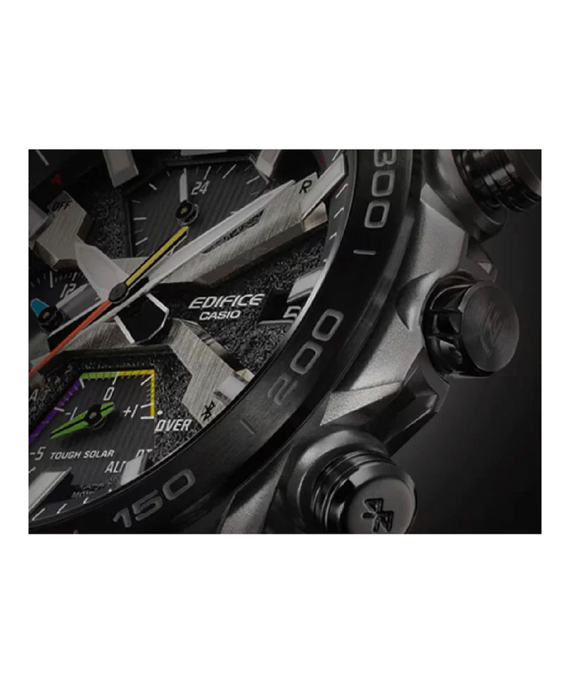 RELOJ EDIFICE CONECTIVIDAD BLUETOOTH EQB-2000DB-1ADR