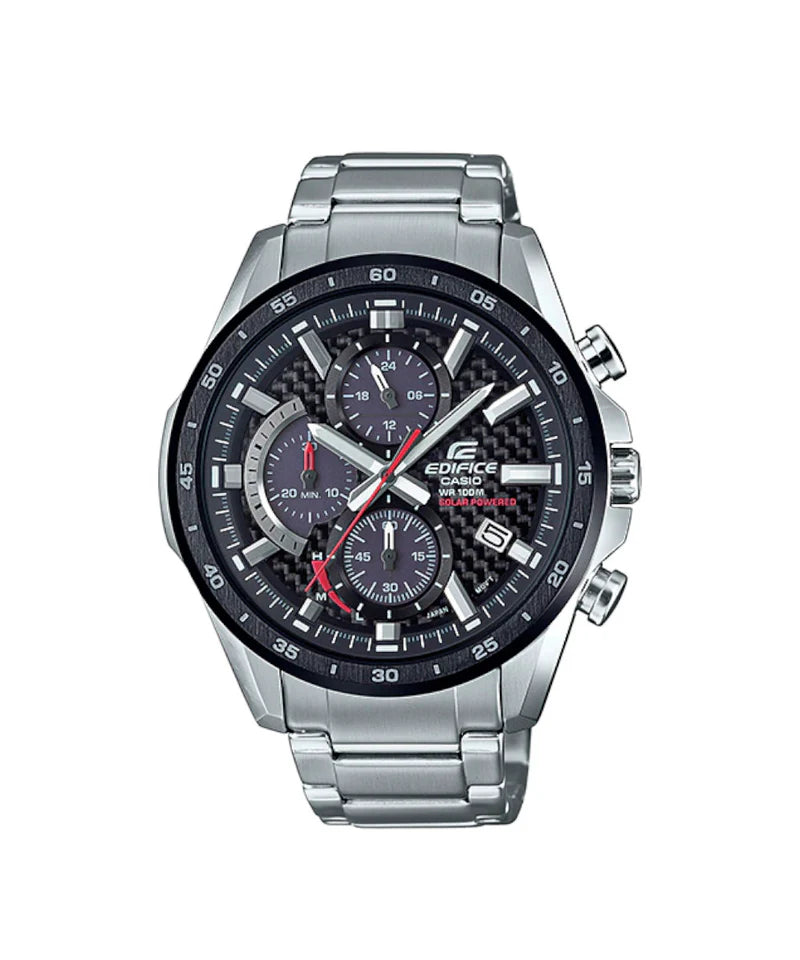 RELOJ EDIFICE CRONOGRAFO ESTANDAR EQS-900DB-1AVUDF