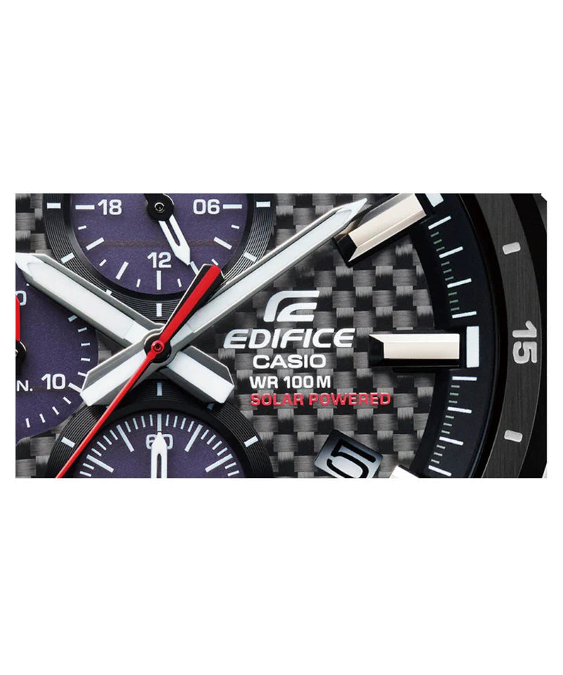 RELOJ EDIFICE CRONOGRAFO ESTANDAR EQS-900DB-1AVUDF
