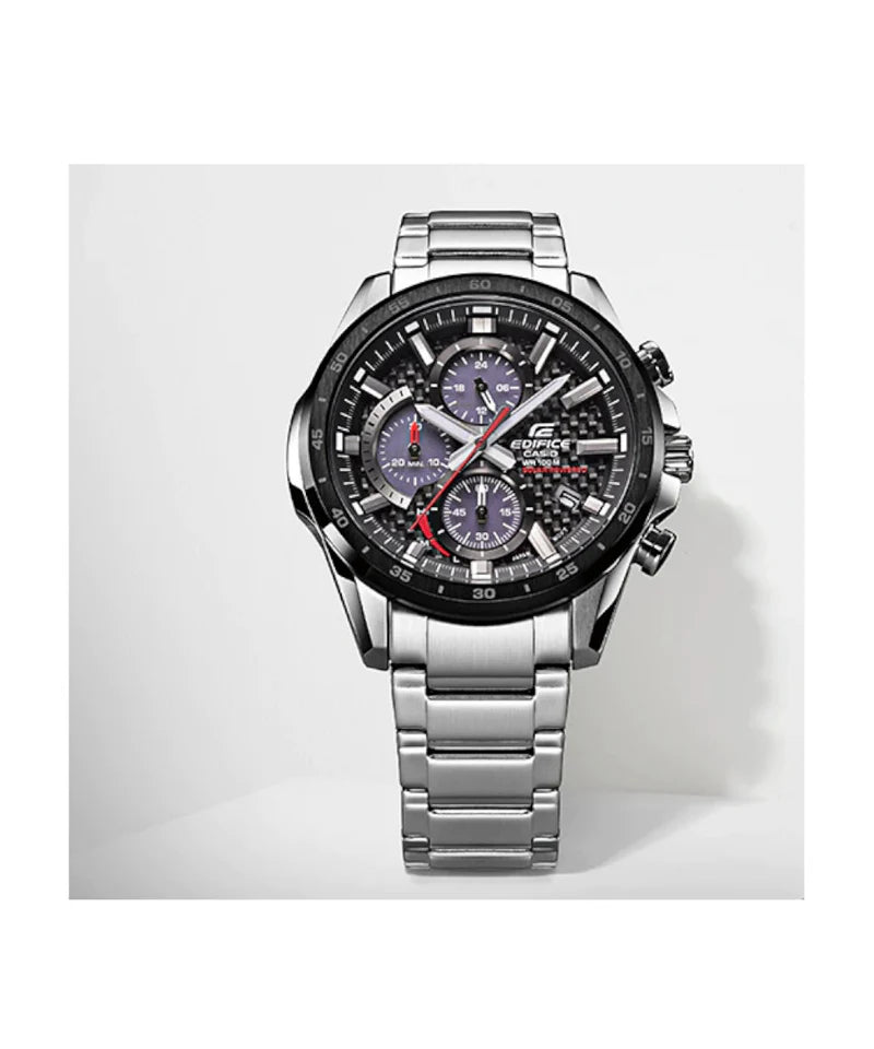 RELOJ EDIFICE CRONOGRAFO ESTANDAR EQS-900DB-1AVUDF