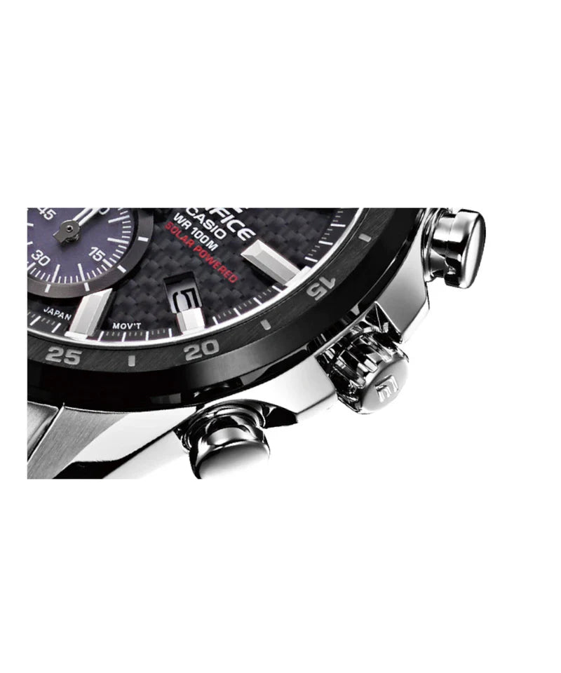 RELOJ EDIFICE CRONOGRAFO ESTANDAR EQS-900DB-1AVUDF