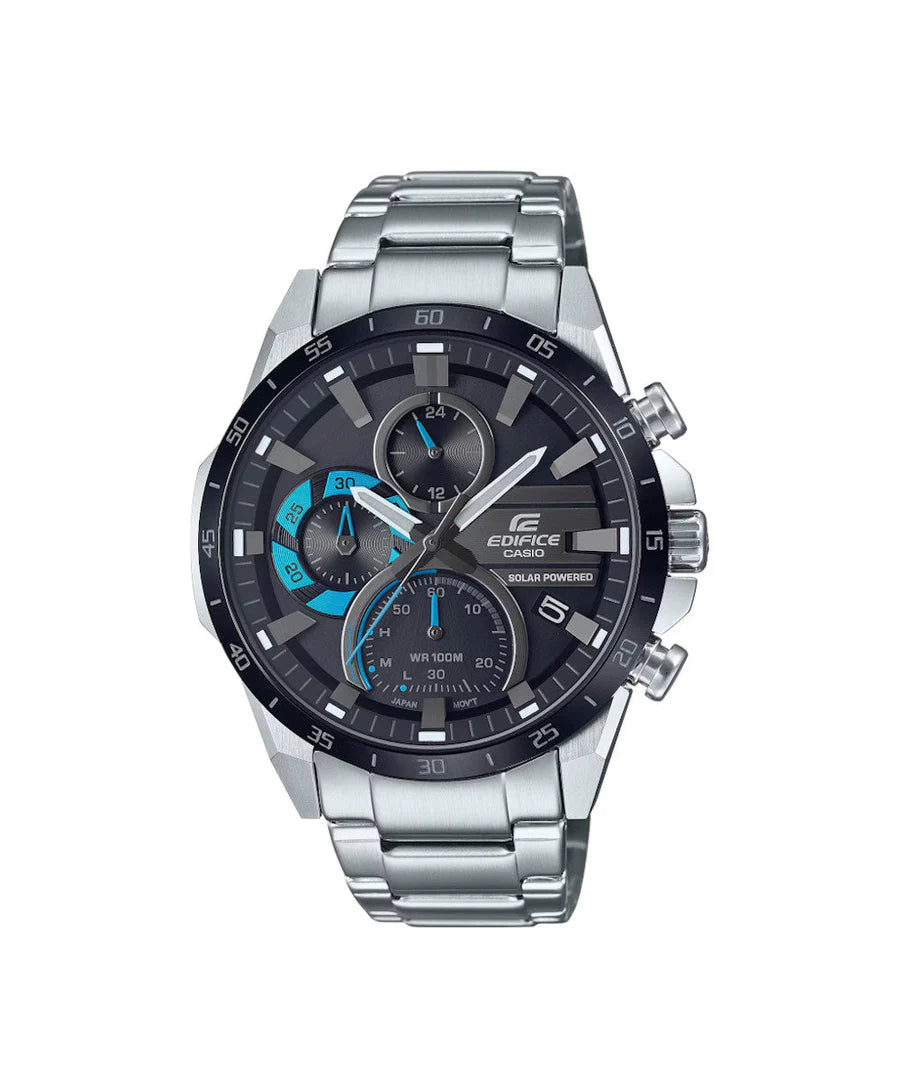 RELOJ EDIFICE CRONOGRAFO ESTANDAR EQS-940DB-1BVUDF