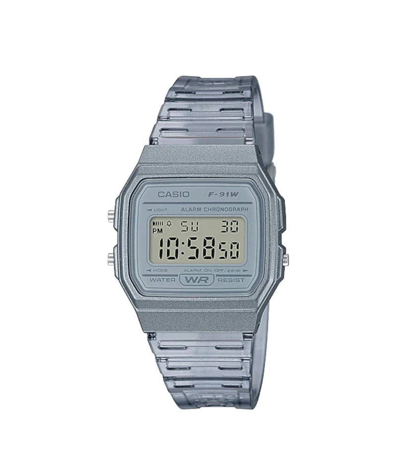 CASIO VINTAGE F-91WS-8DF