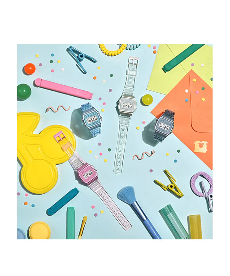 CASIO VINTAGE F-91WS-8DF