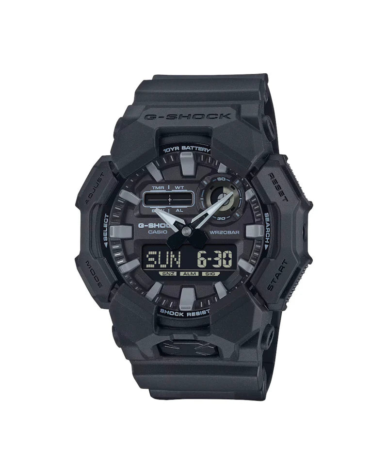G-SHOCK ANALOGOS DIGITALES G GA-010-1A1DR