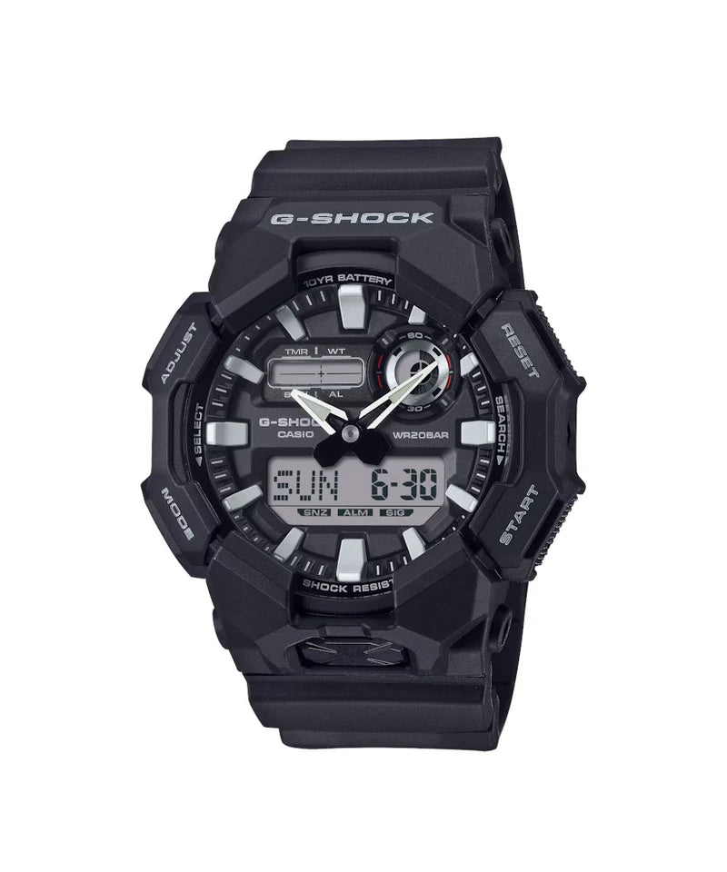 G-SHOCK ANALOGOS DIGITALES G GA-010-1ADR