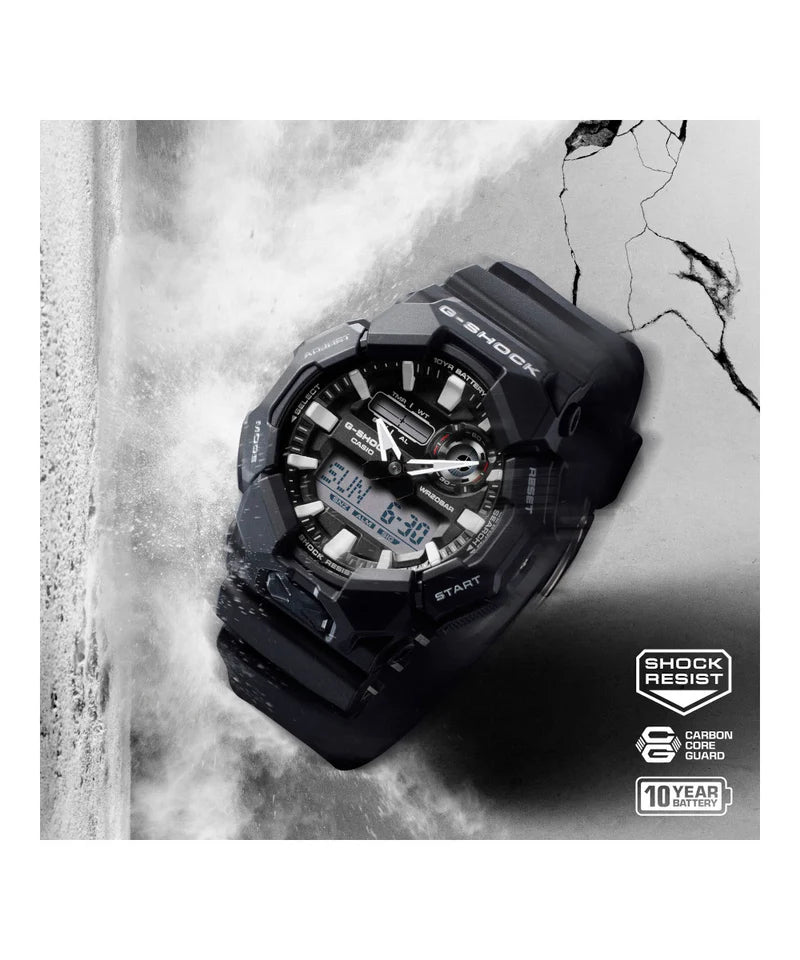 G-SHOCK ANALOGOS DIGITALES G GA-010-1ADR