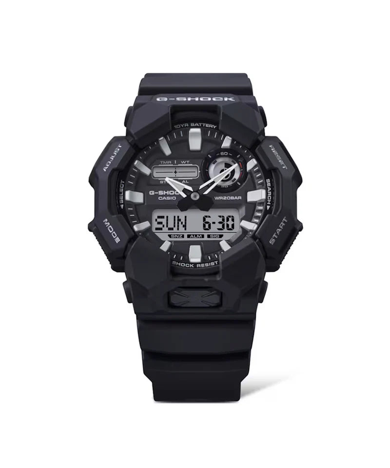 G-SHOCK ANALOGOS DIGITALES G GA-010-1ADR