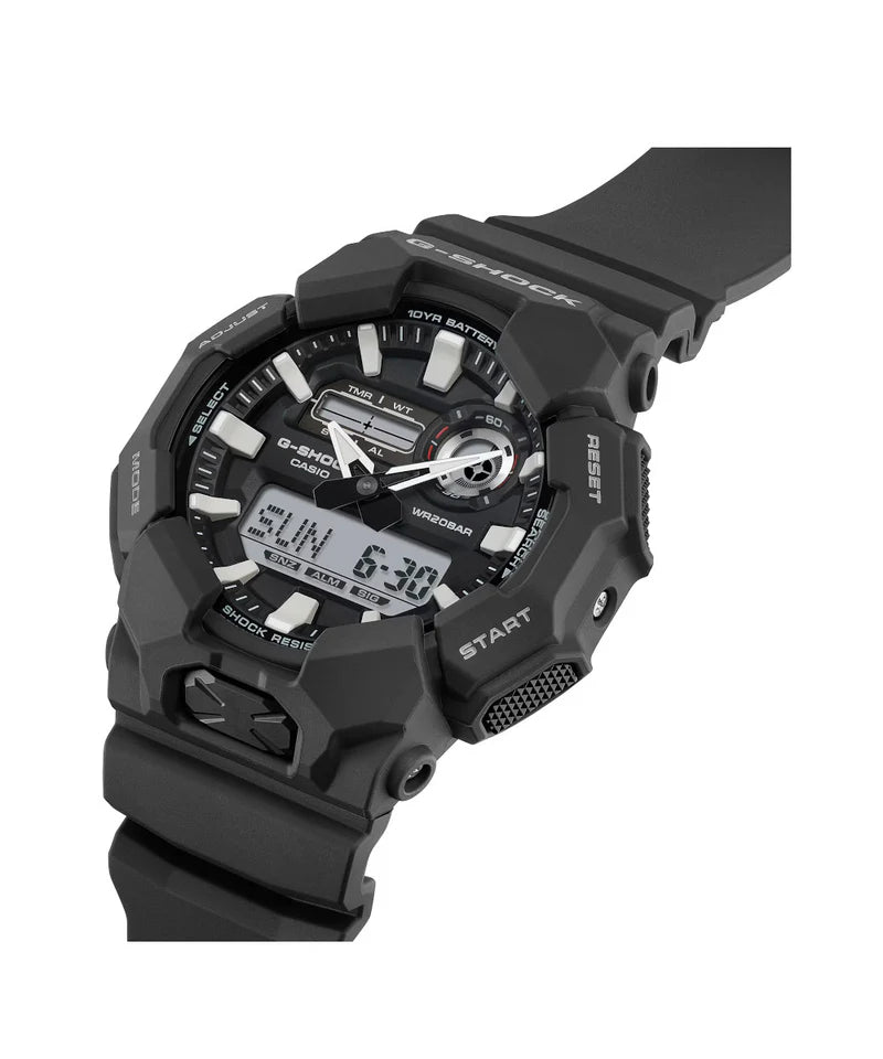 G-SHOCK ANALOGOS DIGITALES G GA-010-1ADR