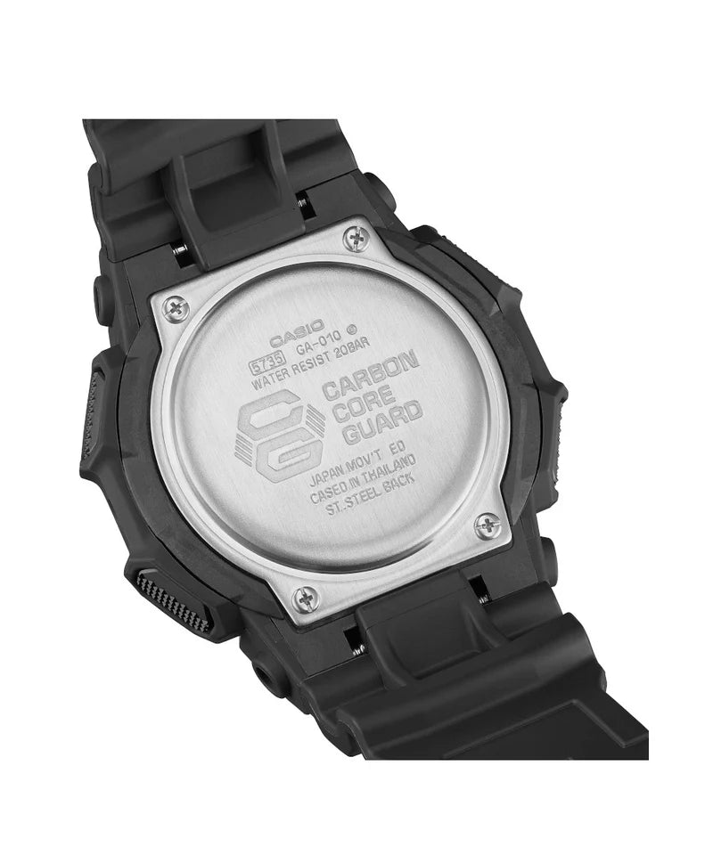 G-SHOCK ANALOGOS DIGITALES G GA-010-1ADR