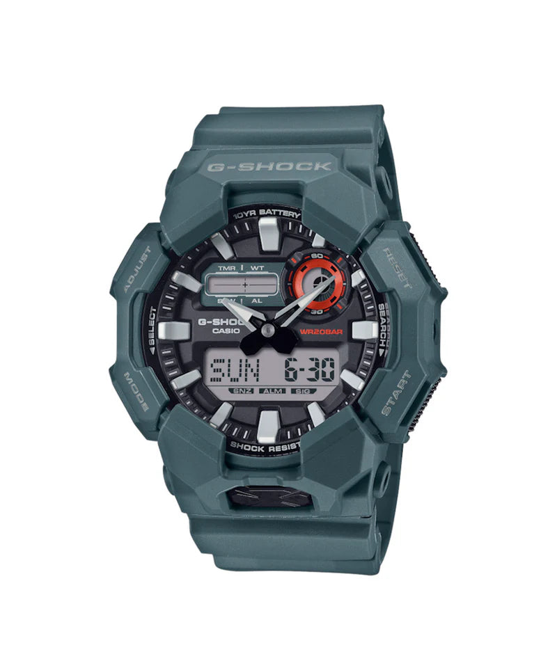G-SHOCK ANALOGOS DIGITALES G GA-010-2ADR
