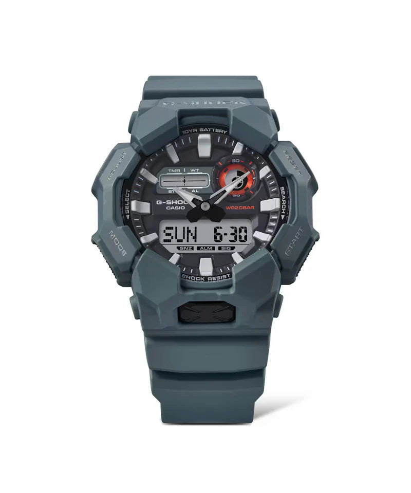 G-SHOCK ANALOGOS DIGITALES G GA-010-2ADR