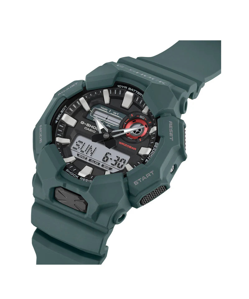 G-SHOCK ANALOGOS DIGITALES G GA-010-2ADR