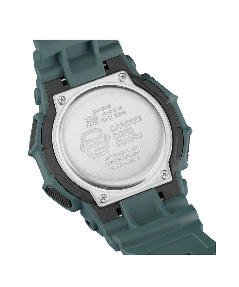 G-SHOCK ANALOGOS DIGITALES G GA-010-2ADR