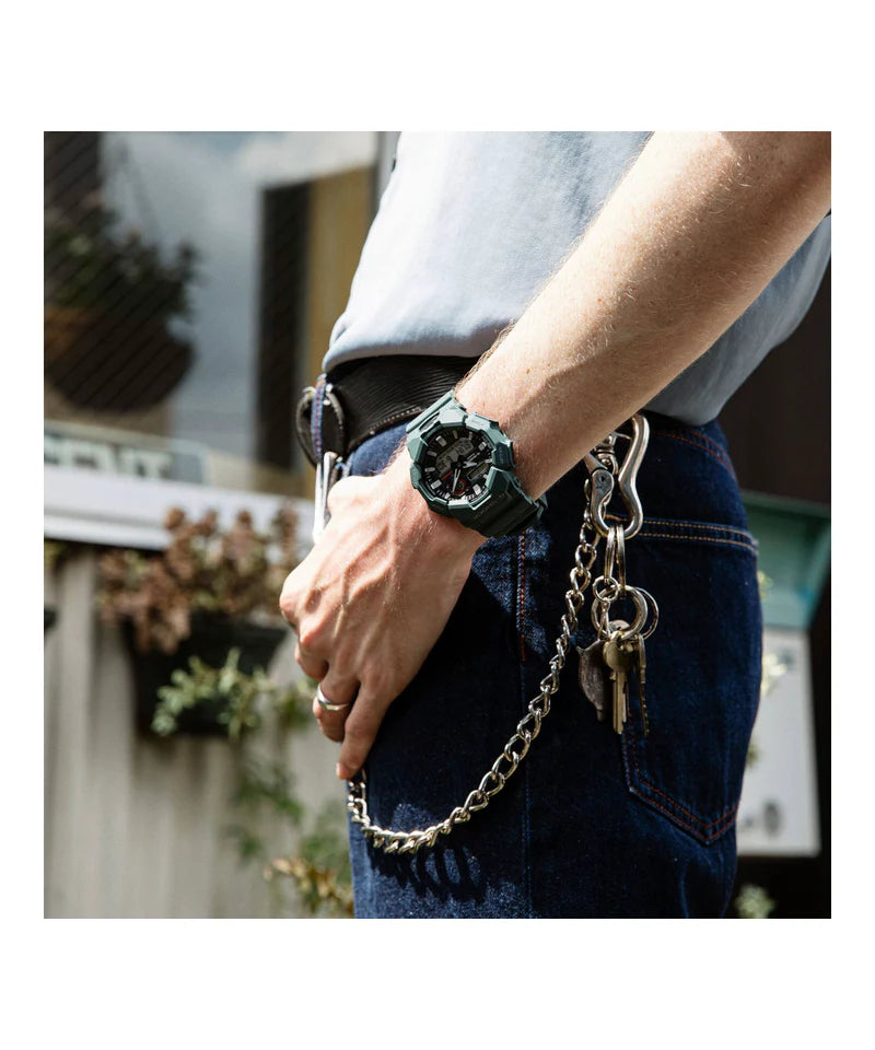 G-SHOCK ANALOGOS DIGITALES G GA-010-2ADR