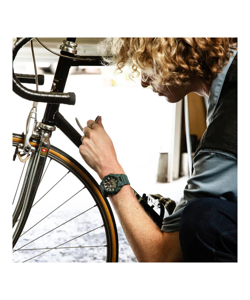 G-SHOCK ANALOGOS DIGITALES G GA-010-2ADR