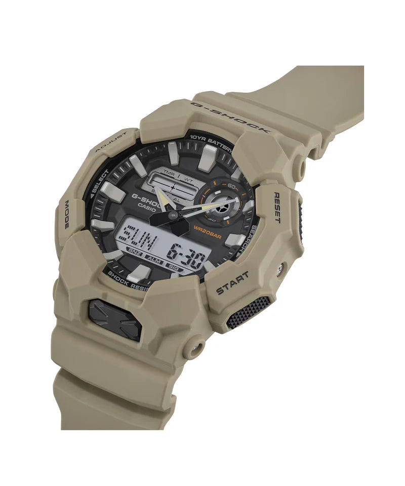 G-SHOCK ANALOGOS DIGITALES G GA-010-5ADR