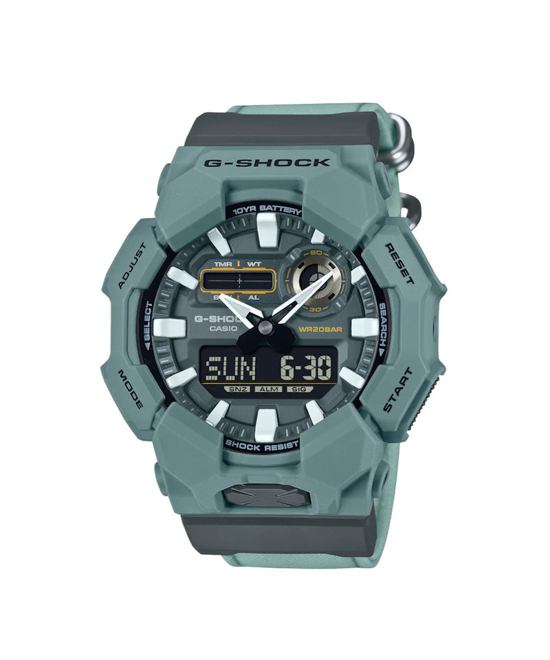 G-SHOCK ANALOGOS DIGITALES G GA-010CE-2ADR