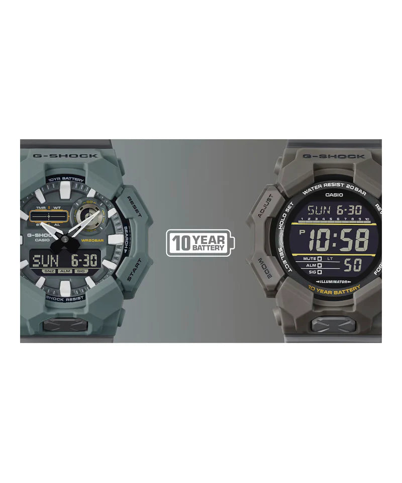 G-SHOCK ANALOGOS DIGITALES G GA-010CE-2ADR