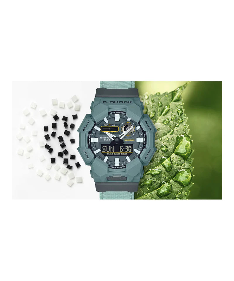 G-SHOCK ANALOGOS DIGITALES G GA-010CE-2ADR