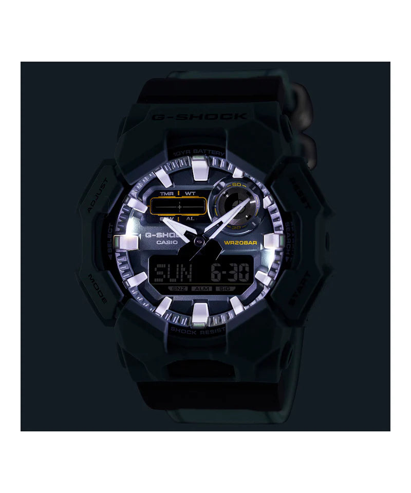 G-SHOCK ANALOGOS DIGITALES G GA-010CE-2ADR