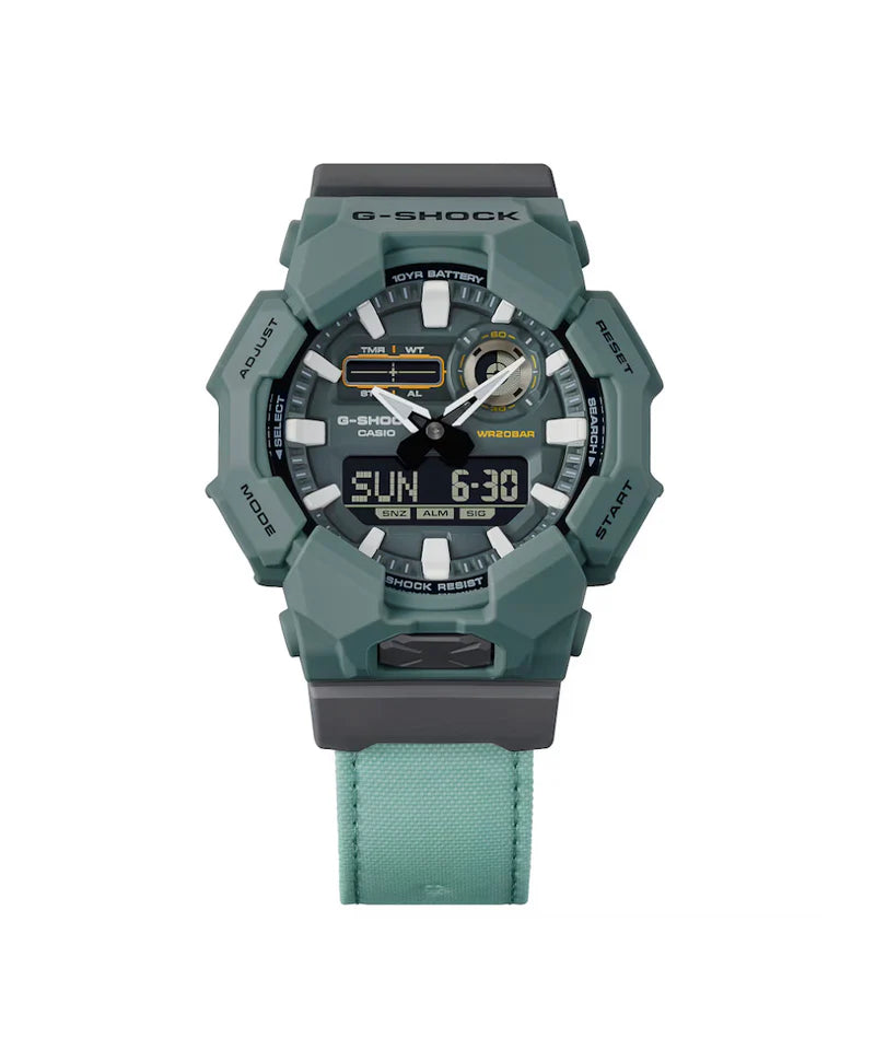 G-SHOCK ANALOGOS DIGITALES G GA-010CE-2ADR