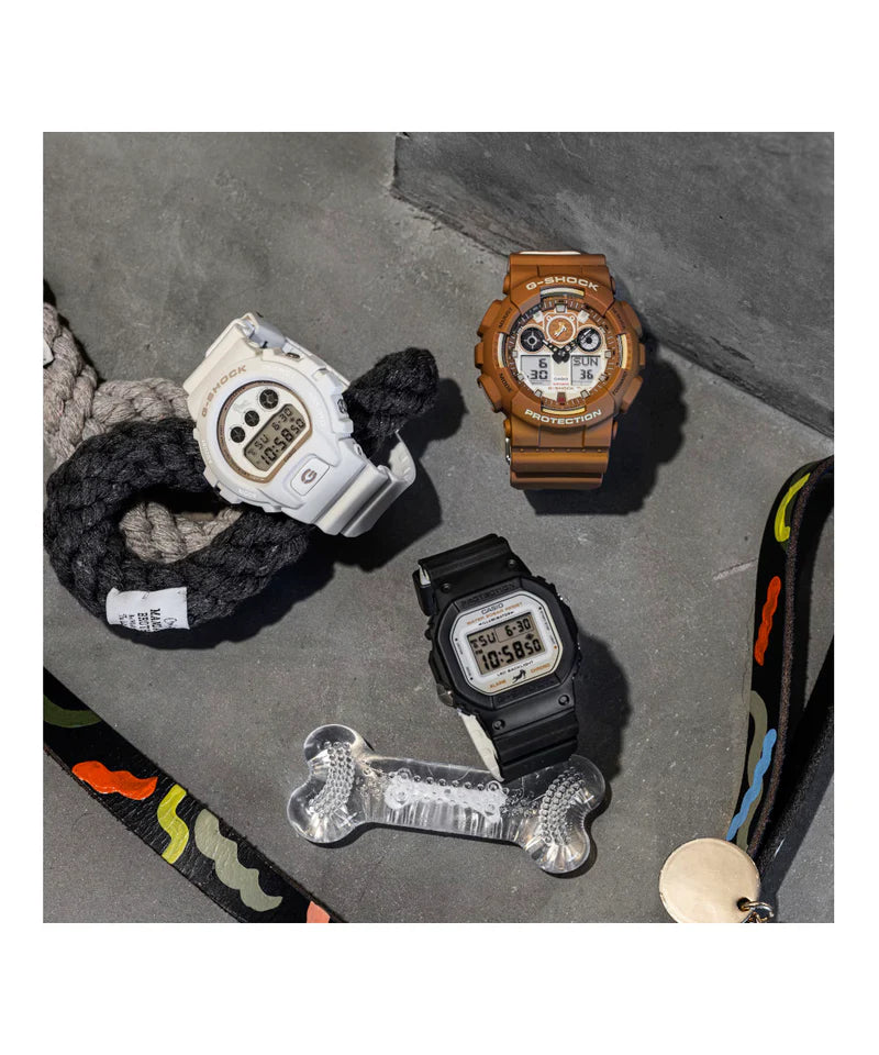 G-SHOCK ANALOGOS DIGITALES G GA-100SHB-5ADR