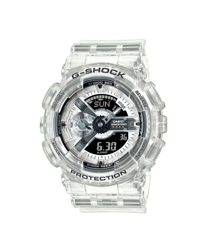 G-SHOCK ANALOGO DIGITAL GA-114RX-7ADR