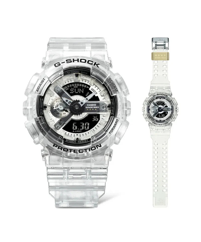 G-SHOCK ANALOGO DIGITAL GA-114RX-7ADR