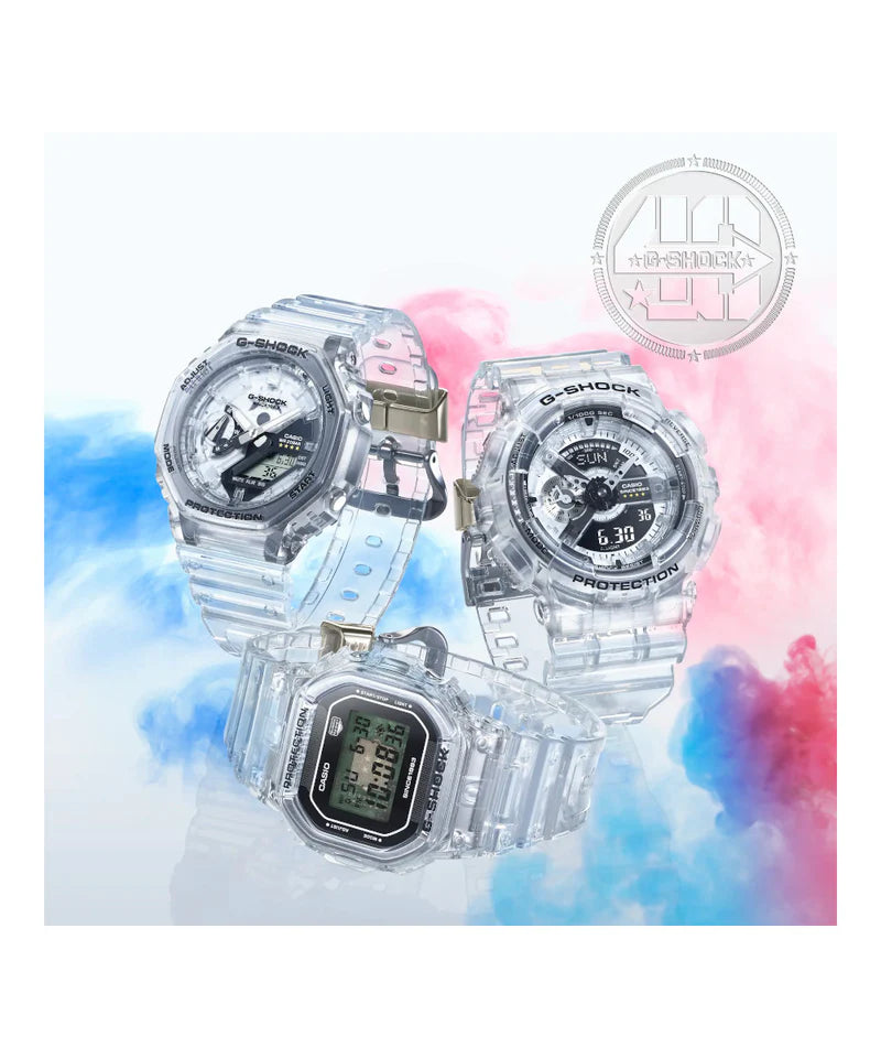 G-SHOCK ANALOGO DIGITAL GA-114RX-7ADR