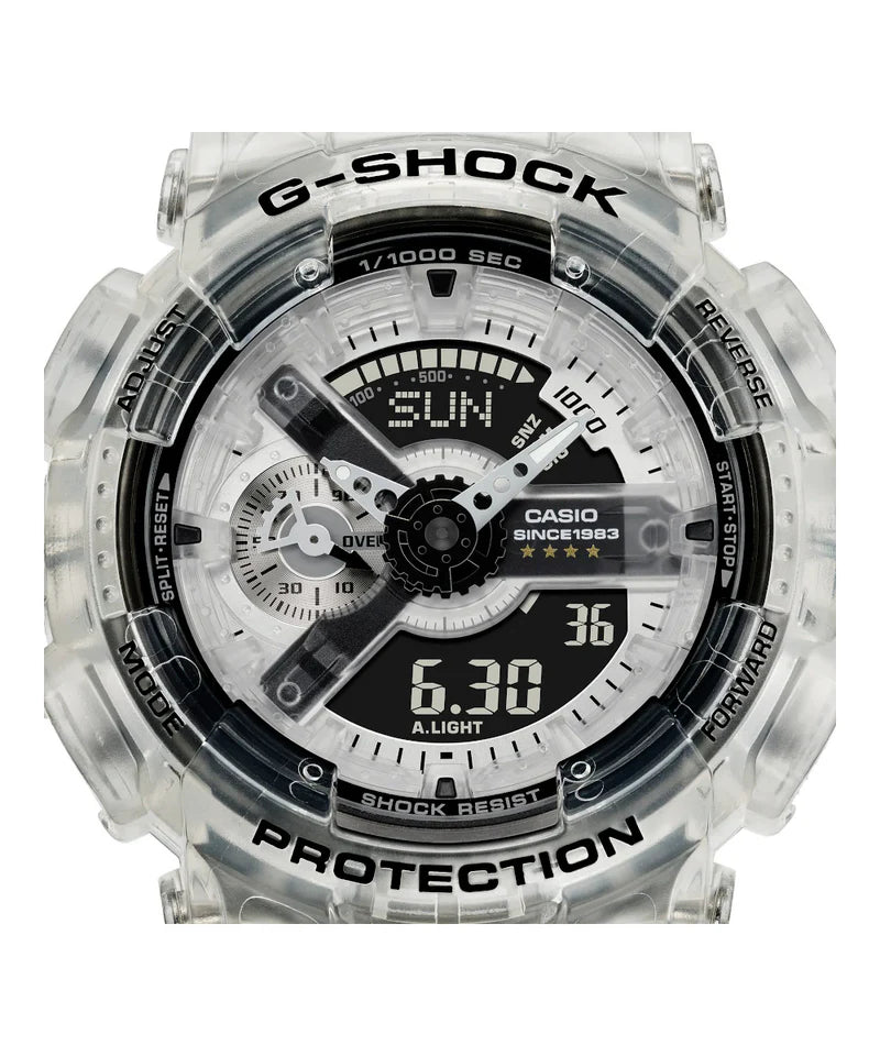 G-SHOCK ANALOGO DIGITAL GA-114RX-7ADR