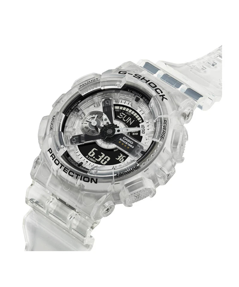 G-SHOCK ANALOGO DIGITAL GA-114RX-7ADR