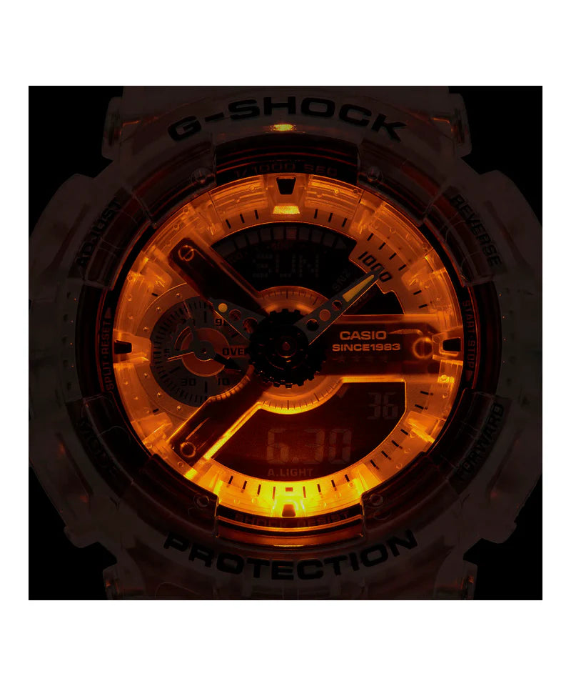 G-SHOCK ANALOGO DIGITAL GA-114RX-7ADR