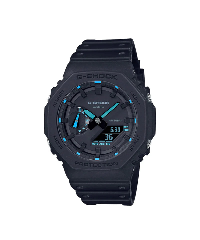G-SHOCK ANALOGOS DIGITALES G GA-2100-1A2DR
