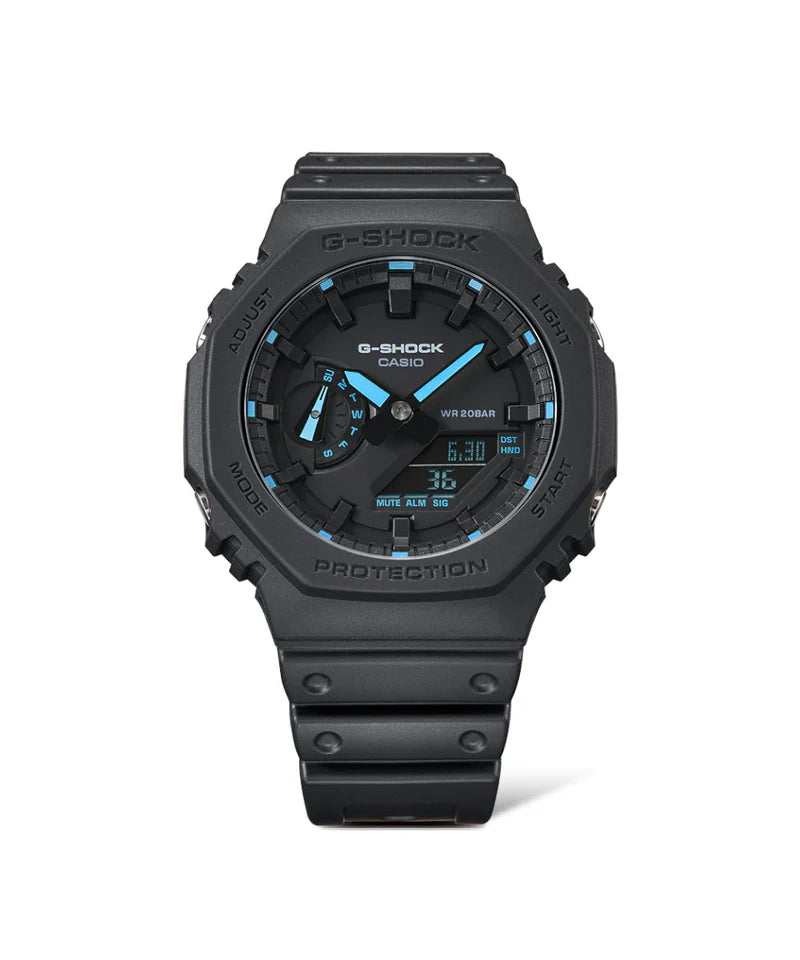 G-SHOCK ANALOGOS DIGITALES G GA-2100-1A2DR