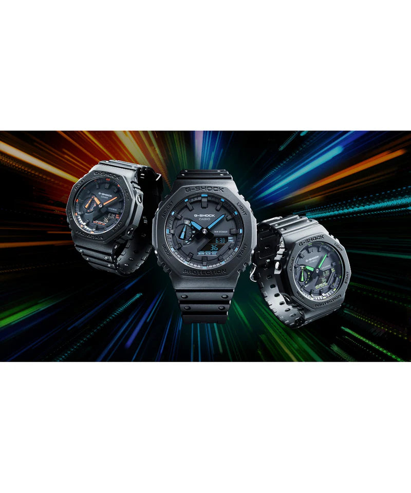 G-SHOCK ANALOGOS DIGITALES G GA-2100-1A2DR