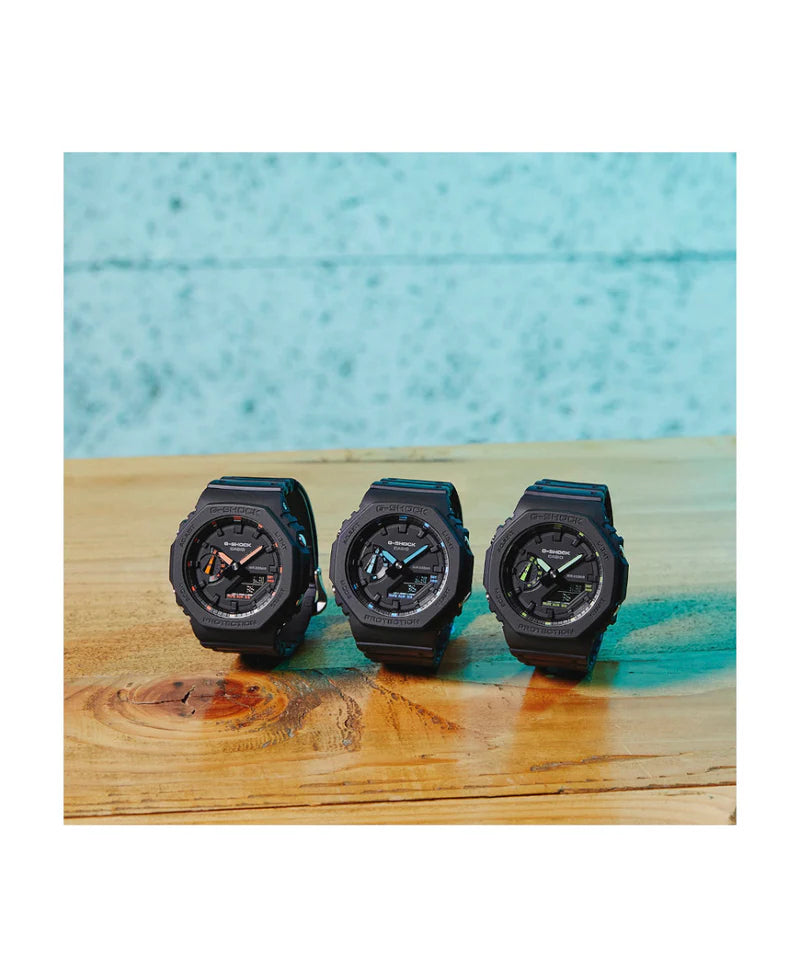 G-SHOCK ANALOGOS DIGITALES G GA-2100-1A2DR